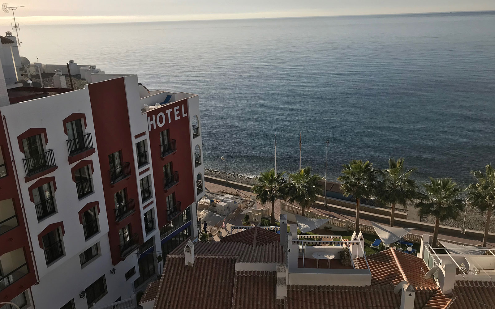 Perla Marina en Nerja